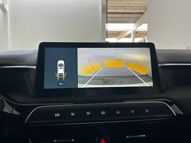 MG MG3 usata, con Sedile posteriore sdoppiato
