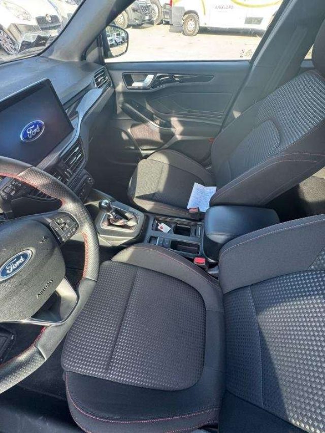 FORD Focus usata, con Chiusura centralizzata