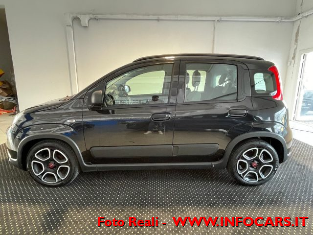 FIAT Panda usata, con Servosterzo