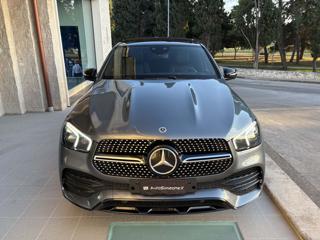 MERCEDES-BENZ GLE 350 usata, con Airbag