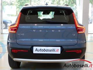 VOLVO XC40 usata, con Cronologia tagliandi