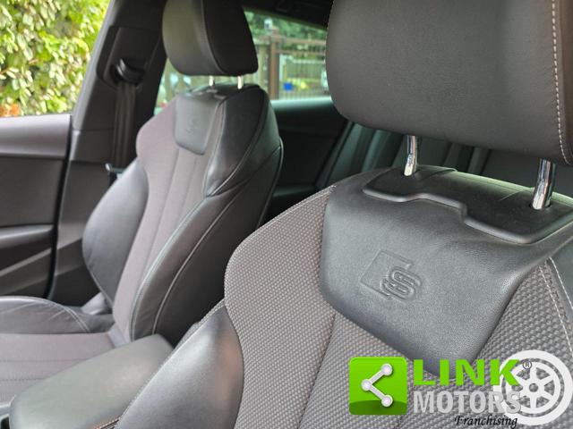 AUDI A5 usata, con Airbag testa