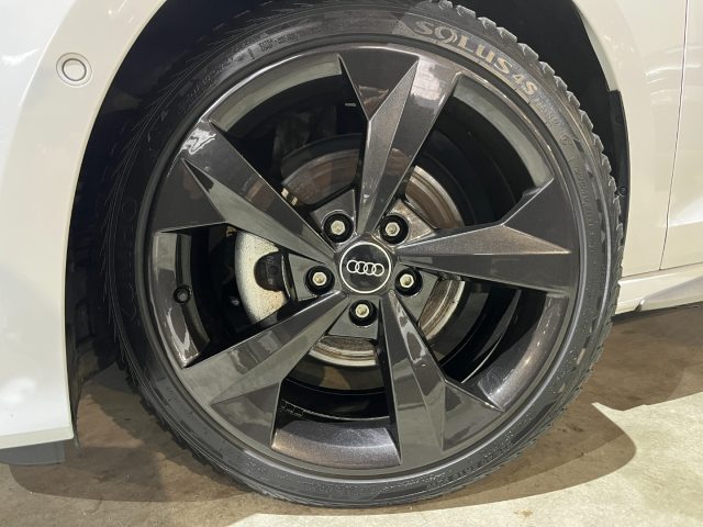 AUDI A3 usata, con Volante in pelle