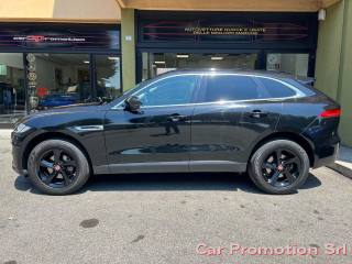JAGUAR F-Pace usata, con Airbag