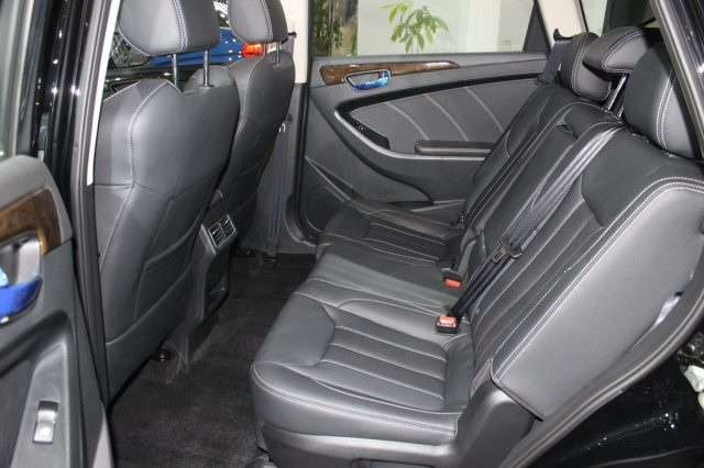 DFSK Glory 580 usata, con Autoradio