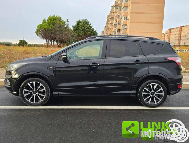 FORD Kuga usata, con Cerchi in lega