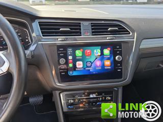 VOLKSWAGEN Tiguan Allspace usata, con Cruise Control