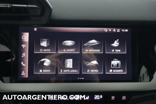 AUDI A3 usata, con Cronologia tagliandi