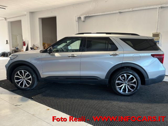 FORD Explorer usata, con Controllo trazione
