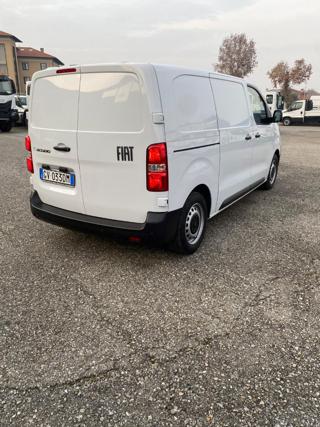FIAT Scudo usata, con Autoradio