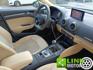 AUDI A3 usata, con Sensori di parcheggio posteriori