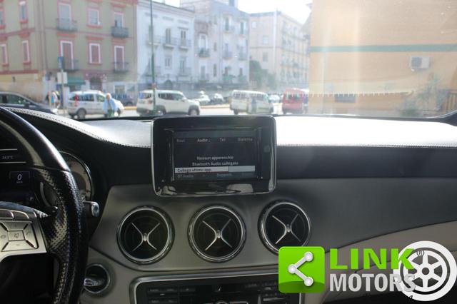MERCEDES-BENZ GLA 200 usata, con Vetri oscurati