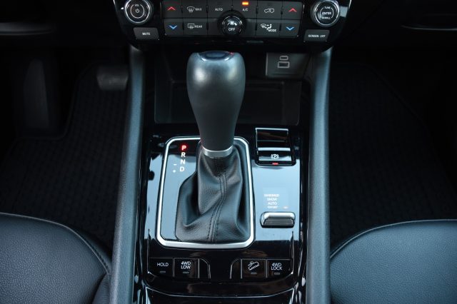 JEEP Compass usata, con Volante in pelle