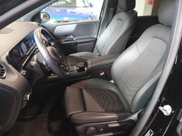 MERCEDES-BENZ B 180 usata, con Cerchi in lega