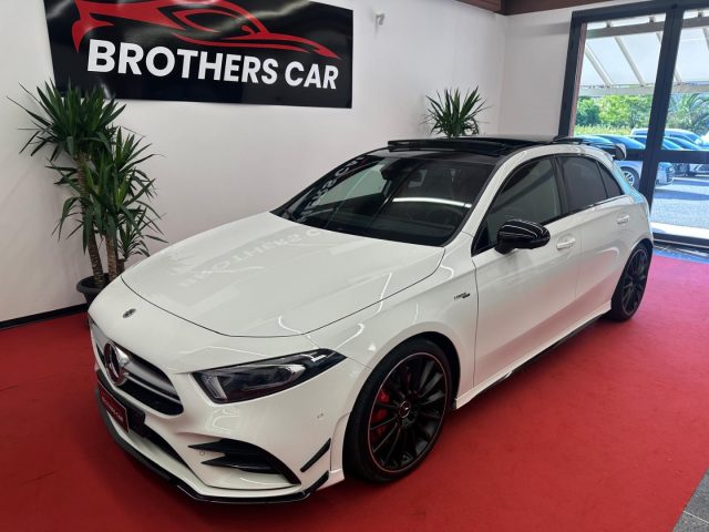 MERCEDES-BENZ A 35 AMG usata, con ABS