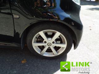 SMART ForTwo usata, con Cronologia tagliandi