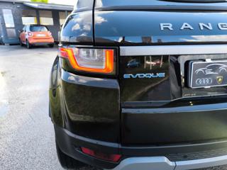 LAND ROVER Range Rover Evoque usata, con Cerchi in lega