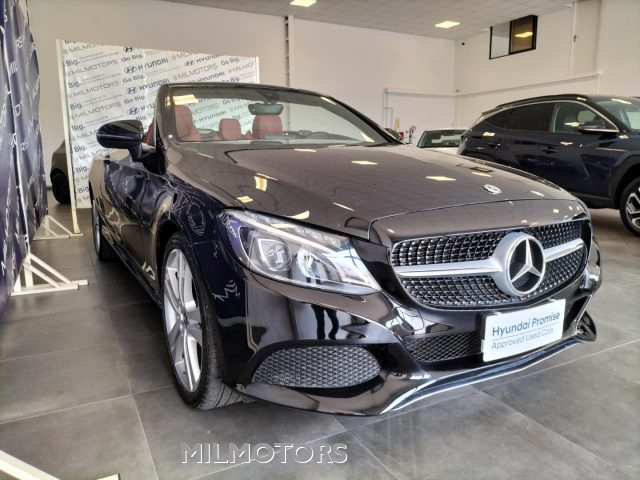 MERCEDES-BENZ C 250 usata, con Autoradio