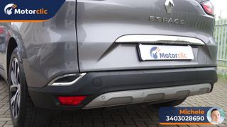 RENAULT Espace usata, con Touch screen
