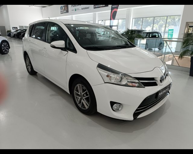 TOYOTA Verso usata, con ABS