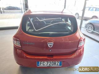 DACIA Sandero usata, con Climatizzatore