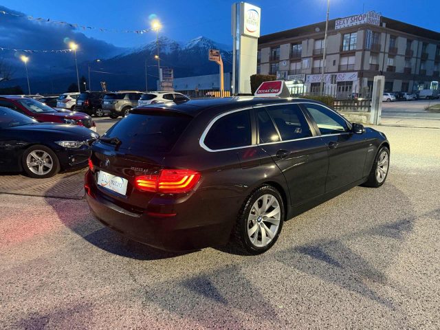 BMW 520 usata, con Servosterzo