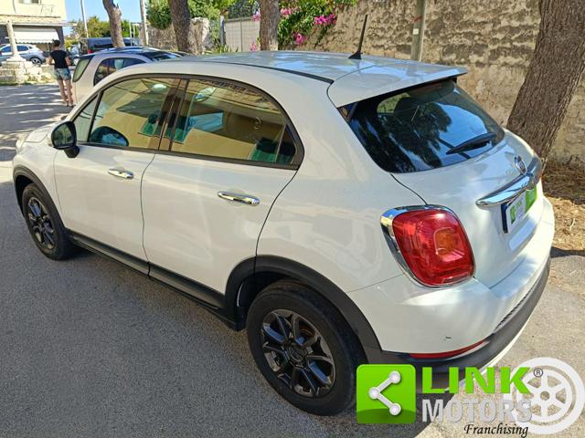 FIAT 500X usata, con Airbag testa