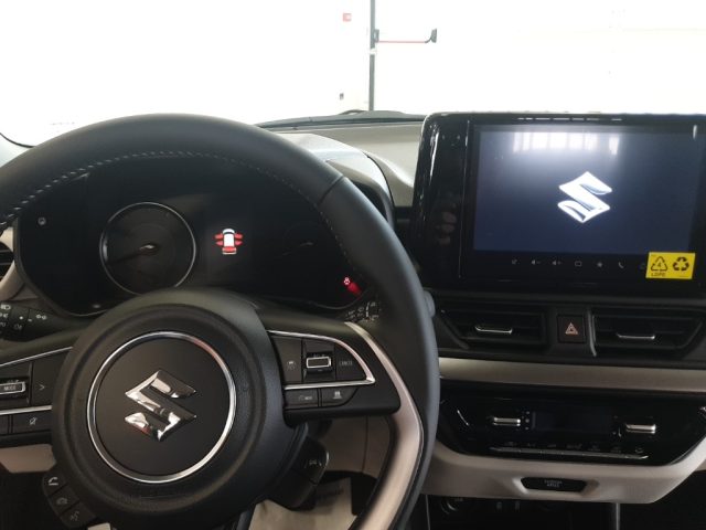 SUZUKI Swift usata, con Climatizzatore