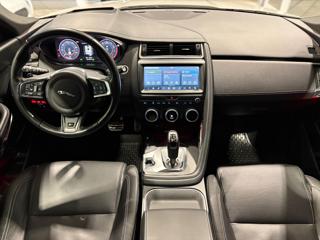 JAGUAR E-Pace usata, con Servosterzo