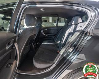 BMW 116 usata, con Boardcomputer