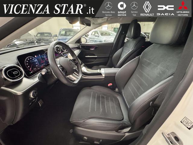 MERCEDES-BENZ C 220 usata, con Alzacristalli elettrici