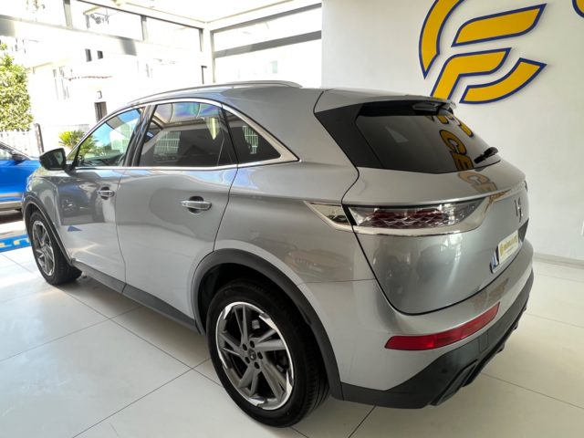 DS AUTOMOBILES DS 7 Crossback usata, con Chiusura centralizzata