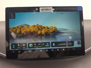 BYD Dolphin Surf usata, con Sistema di navigazione