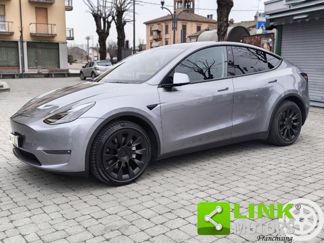 TESLA Model Y usata, con Cronologia tagliandi