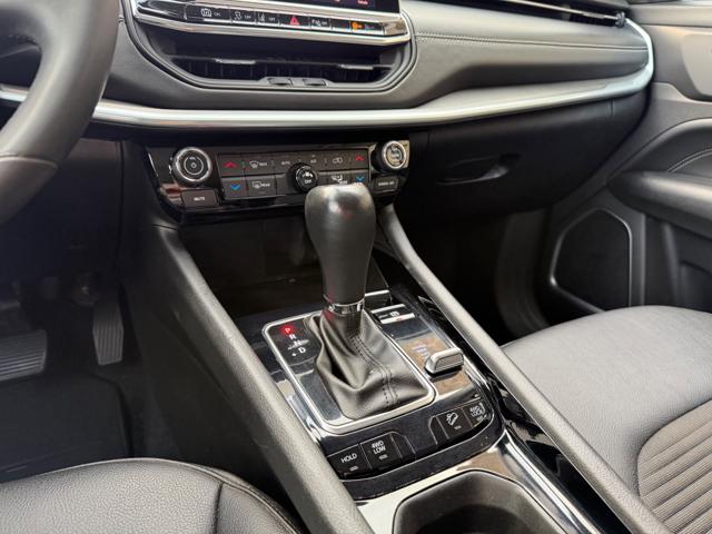 JEEP Compass usata, con Trazione integrale