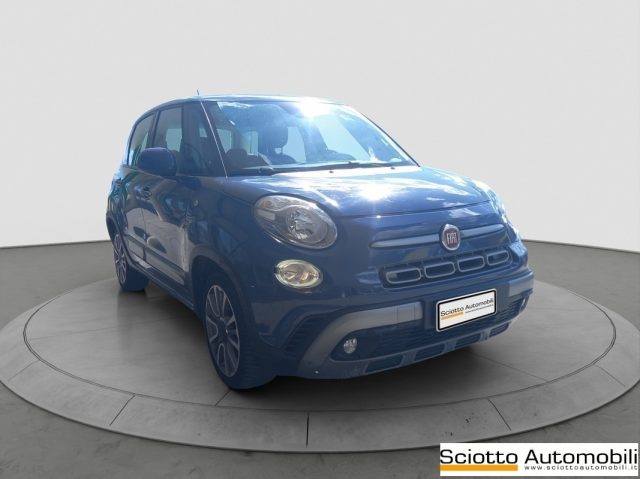FIAT 500L usata, con Controllo trazione