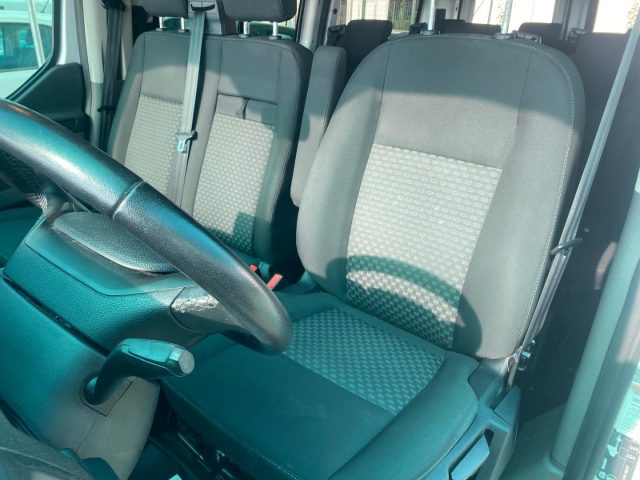 FORD Transit Custom usata, con Fendinebbia