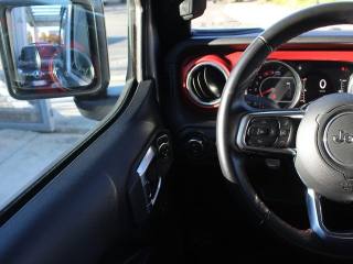 JEEP Wrangler usata, con Servosterzo