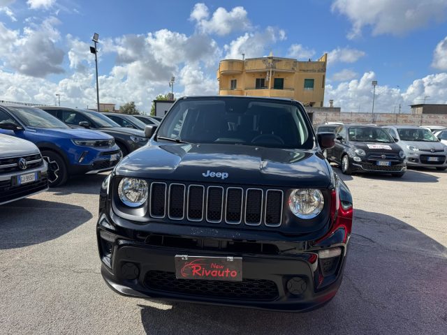 JEEP Renegade usata, con ABS