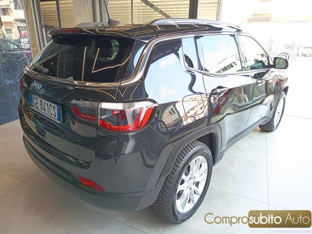 JEEP Compass usata 37