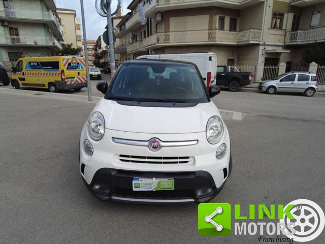 FIAT 500L usata, con Airbag laterali