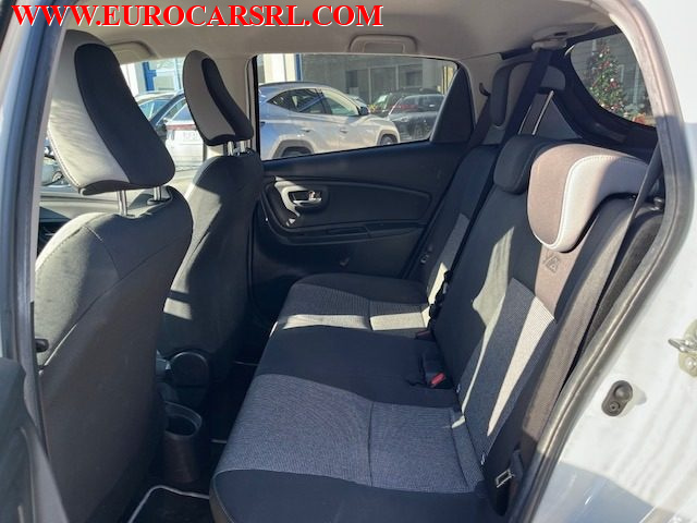 TOYOTA Yaris usata, con Sensore di luce