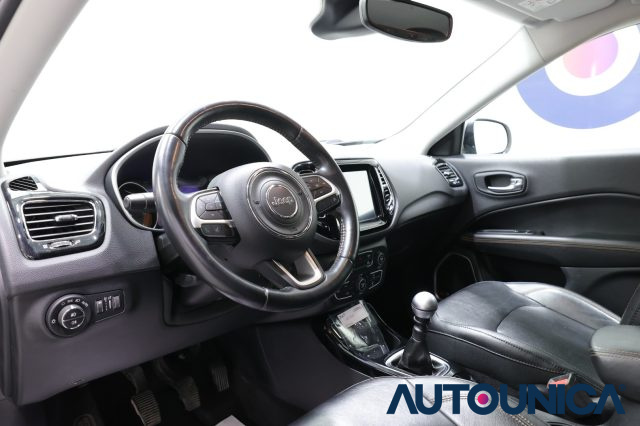 JEEP Compass usata, con Alzacristalli elettrici