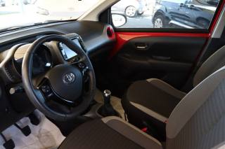 TOYOTA Aygo usata, con Bluetooth