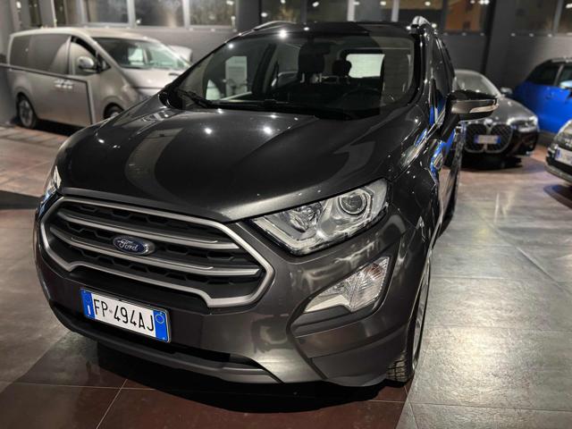 FORD EcoSport usata, con Alzacristalli elettrici