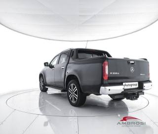 MERCEDES-BENZ X 350 usata 3