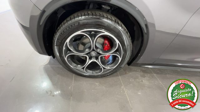 ALFA ROMEO Stelvio usata, con ESP
