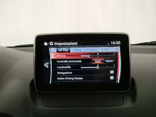MAZDA CX-3 usata, con USB