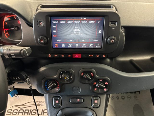 FIAT Panda Cross usata, con Fendinebbia