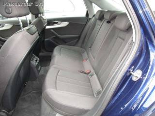 AUDI A4 usata, con Fari LED